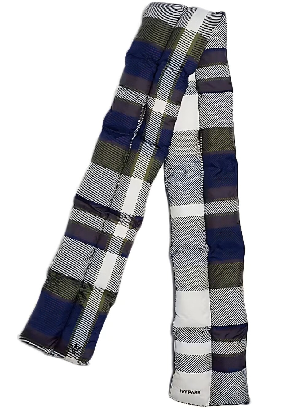 NWT Adidas x Ivy Park Halls of Ivy Puffer Scarf